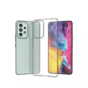 Etui i futerały do telefonów - OEM Futerał Clear Case 2mm Box Do Samsung Galaxy A53 5g - miniaturka - grafika 1