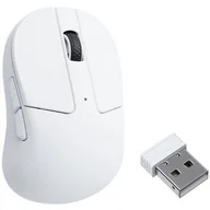 Myszki - KEYCHRON M4-A24 Biały - miniaturka - grafika 1