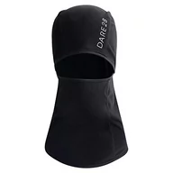 Czapki damskie - Dare2B unisex dorosły kruche lekkie zawiasowe wzornictwo softshell kominiarka z odblaskowym detalem czarna, Sgl - miniaturka - grafika 1