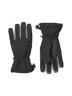 SEALSKINZ Drayton Wodoodporne lekkie rękawiczki na zimną pogodę, czarne, L, Czarny, L - Rękawiczki - miniaturka - grafika 1