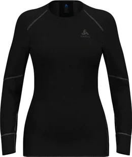 Koszulka termoaktywna damska Odlo Active X-Warm Eco - S - Pozostała odzież narciarska - miniaturka - grafika 1
