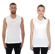 Koszulki i topy damskie - Brubeck, Top termoaktywny bez rękawów, Base Layer, rozmiar XXL - miniaturka - grafika 1