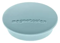 Dekoracje domu - magnetoplan uchwytów magnetycznych Junior, 34 MM, 10 sztuk, jasnoniebieski 01092 - miniaturka - grafika 1
