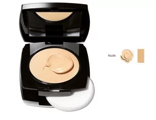 Avon AVON_kremowo-pudrowy Podkład kompakt_NATURAL Beige - Podkłady do twarzy - miniaturka - grafika 1