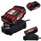 Akumulatory do elektronarzędzi - BATERIA LITOWO-JONOWA PARKSIDE 20 V 2 AH - miniaturka - grafika 1