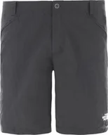 Spodnie sportowe męskie - The North Face Spodenki męskie Chino Anticline grafitowe r. 30 T94CAQ0C5 - miniaturka - grafika 1