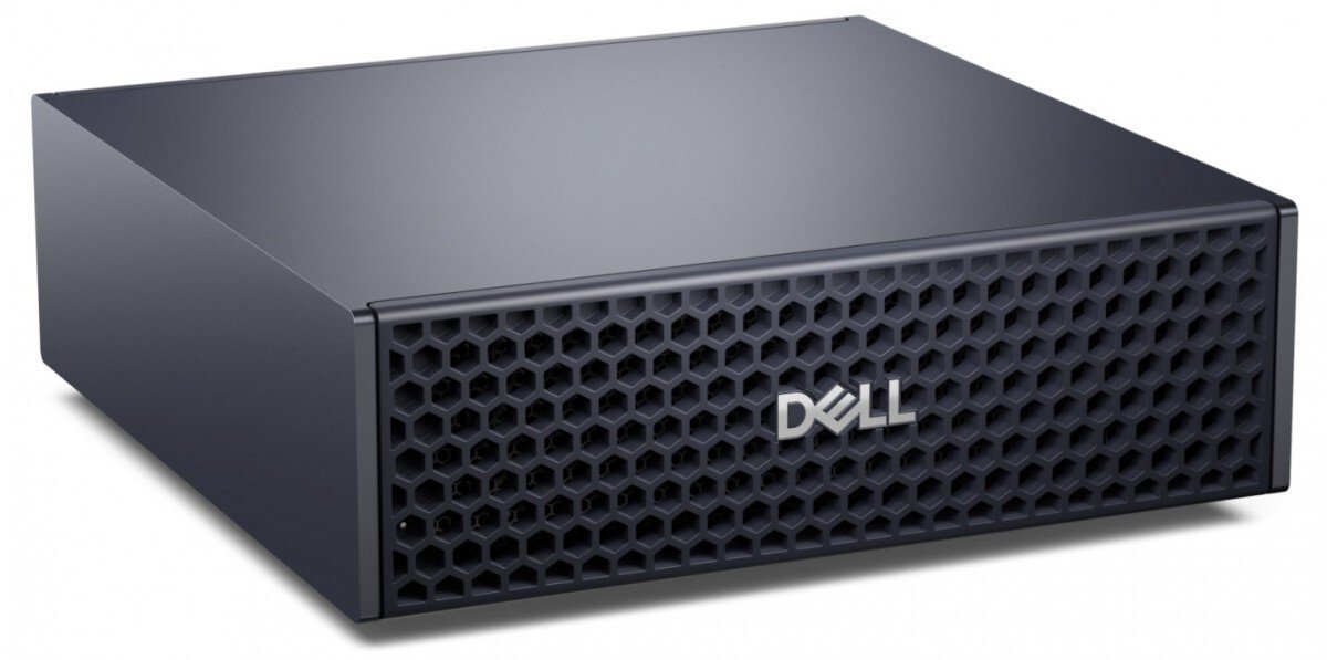 Dell Stacja robocza Pro Max FCM1253 GB10 NVIDIA DGX OS /NVIDIA GB10 Grace/128GB/ 4TB/ 1Y ProSupport+ 1Y KYHD BTO104_FCM1253_EMEA