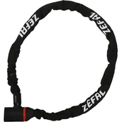 Zabezpieczenia do roweru - Rowerowe ZAPIĘCIE ŁAŃCUCHOWE K-Traz M14 120/8 Level 14 - miniaturka - grafika 1