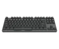 Klawiatury - Nubi NK87 Black NK87-BL-ANSI - miniaturka - grafika 1