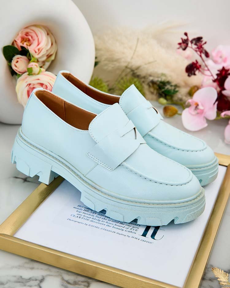 Royalfashion Eleganckie mokasyny damskie Xicci-40