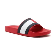 Klapki i japonki męskie - Tommy Hilfiger Klapki - miniaturka - grafika 1