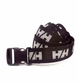 Paski - Pasek Helly Hansen Belt Black - miniaturka - grafika 1
