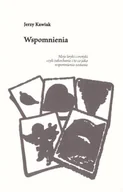 Poezja - Wspomnienia - Jerzy Kawiak - książka - miniaturka - grafika 1