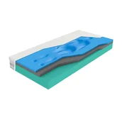 Materace - Materasso AQUA SLEEP 140x200 - miniaturka - grafika 1