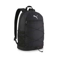 Plecaki - Plecak PUMA Plus II PUMA Black - miniaturka - grafika 1