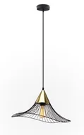 Lampy sufitowe - Auhilon Alura Wisząca P9005-1L - miniaturka - grafika 1