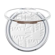 Pudry do twarzy - Catrice All Matt Plus Shine Control Powder puder matujący - miniaturka - grafika 1