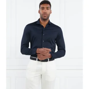 van Laack Koszula Slim Fit - Koszule męskie - miniaturka - grafika 1