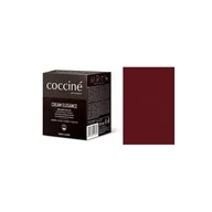 Środki do obuwia i ubrań - Pasta Do Butów Krem Skóry Gładkiej Cream Elegance Bordowy 50 Ml - miniaturka - grafika 1