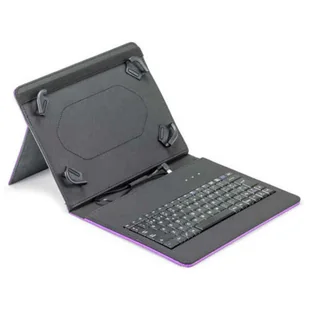 Klawiatura Bluetooth do tabletu Maillon Technologique URBAN UNICORN 9,7"-10,2" Czarny - Akcesoria do tabletów i e-booków - miniaturka - grafika 1