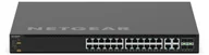 Switche - 24-PORT M4350-24M4X4V MSM4332-100NES - miniaturka - grafika 1