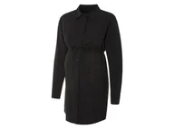 Bluzki ciążowe - esmara® Bluzka ciążowa z wiskozy (36, Czarny) - miniaturka - grafika 1