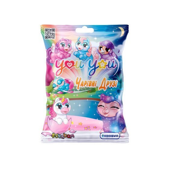 Kiddisvit Europe Sbabam Figurka Czarujące Zwierzątka 99503