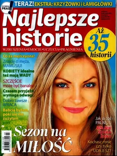 Najlepsze Historie - Czasopisma - miniaturka - grafika 1