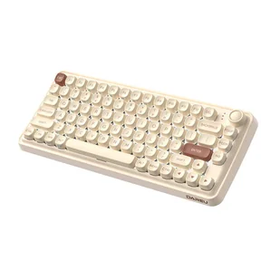 Dareu Z82 Bluetooth + 2.4G brązowa - Klawiatury - miniaturka - grafika 5