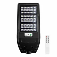 Lampy ogrodowe - Latarnia Solarna Via 100W 1200lm 6000K - miniaturka - grafika 1
