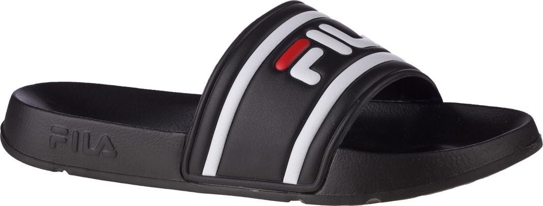 Fila Klapki męskie Morro Bay Slipper 2.0 czarne r. 43 1010930-25Y