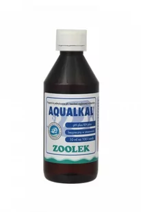 Zoolek Aqualkal Podnosi Ph Wody I Twardość Węglanową 250Ml - Preparaty do akwarium - miniaturka - grafika 1