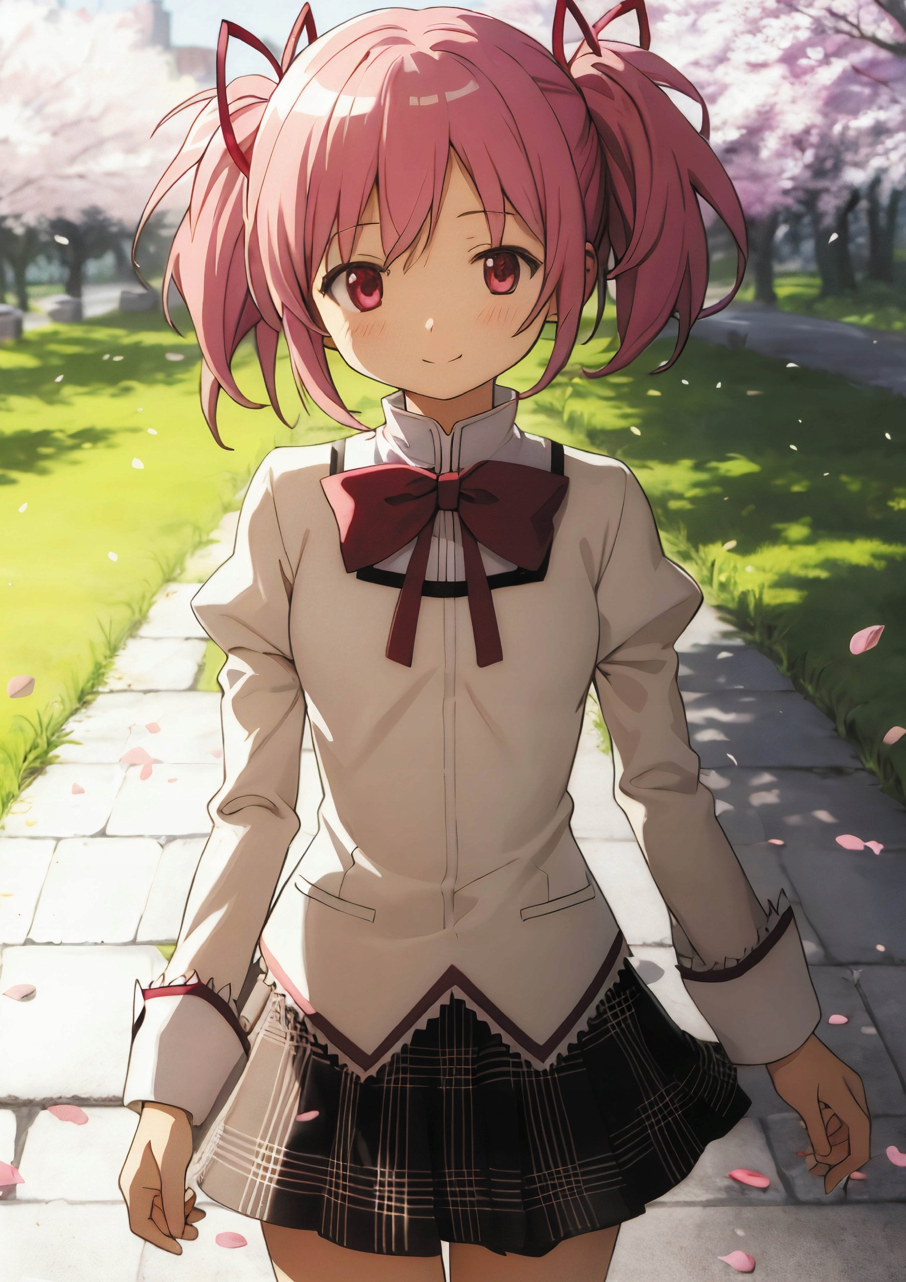 Plakat A3 Puella Magi Madoka Magica Anime Madoka