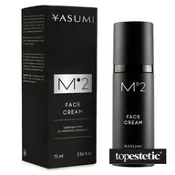 Balsamy po goleniu - Yasumi Yasumi M2 Cream Gel Łagodzący kremo-żel po goleniu 75ml - miniaturka - grafika 1