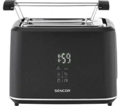 Tostery - Sencor STS 0600BK - miniaturka - grafika 1