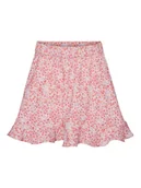 Spódnice - Vero Moda Girl Spódnica 10287395 Kolorowy Regular Fit - miniaturka - grafika 1