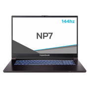 Laptopy - Hyperbook NP7 i7-12700H RTX 3060 NP70PNP - miniaturka - grafika 1