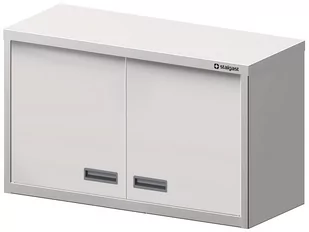 Stalgast szafka wisząca, drzwi skrzydłowe 1100x300x600 mm 981703110 - Wyposażenie lokali gastronomicznych - miniaturka - grafika 1