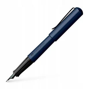Faber-Castell Pióro Wieczne Hexo Niebieskie F - Pióra wieczne - miniaturka - grafika 1