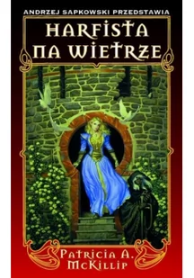 Mag HARFISTA NA WIETRZE Mckillip Patricia A 9788387968458 - Fantasy - miniaturka - grafika 2