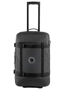 Średnia torba podróżna na kółkach Fjallraven Farden Roller 75 - coal black - Torby podróżne - miniaturka - grafika 1