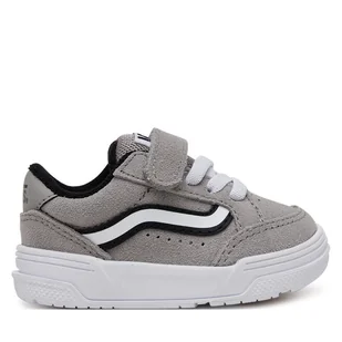 Sneakersy Vans Hylane V VN000D4M2391 Szary - Sneakersy damskie - miniaturka - grafika 1