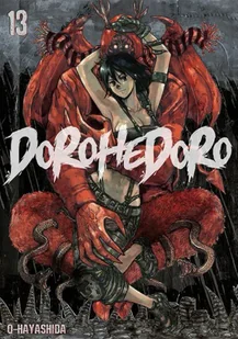 Dorohedoro. Tom 13 - Q-Hayashida - Komiksy dla młodzieży - miniaturka - grafika 1