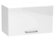 Szafki kuchenne - Biała szafka nad kuchenny okap R2-K52 - miniaturka - grafika 1