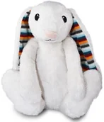 Szumiące zabawki - ZAZU maskotka Króliczek Bibi szumiące zwierzątko z biciem serca i melodiami - miniaturka - grafika 1