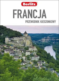 Berlitz Francja przewodnik kieszonkowy - Catherine Barr - Przewodniki - miniaturka - grafika 2