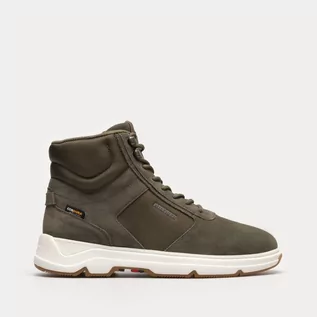 Buty sportowe męskie - TOMMY HILFIGER CORE W MIX CORDURA HYBRID BOOT - Tommy Hilfiger - grafika 1