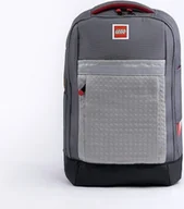 Plecaki - Lego Stone szary Thomsen - Plecak - miniaturka - grafika 1