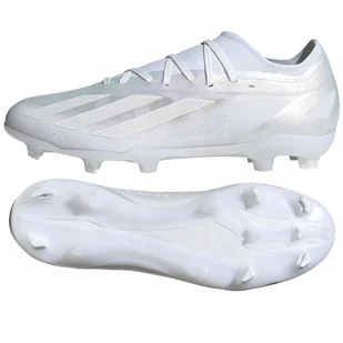 Buty adidas X CRAZYFAST.2 FG GY7423 biały 40 2/3 - Piłka nożna - miniaturka - grafika 1