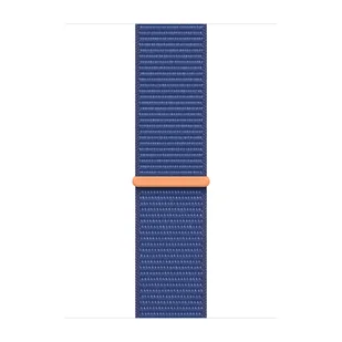 Apple Opaska sportowa w kolorze oceanicznego błękitu do koperty 44mm / 45mm / 46mm / 49mm - rozmiar uniwersalny - Akcesoria do smartwatchy - miniaturka - grafika 1